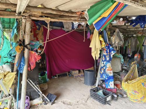 สนับสนุนการสำรวจข้อมูลครัวเรือนเป้าหมาย เพื่อพิจารณาคัดเลือกเข้าร่วม “โครงการบ้านห่วงใยจากใจ GLO ประจำปีงบประมาณ 2569 ”